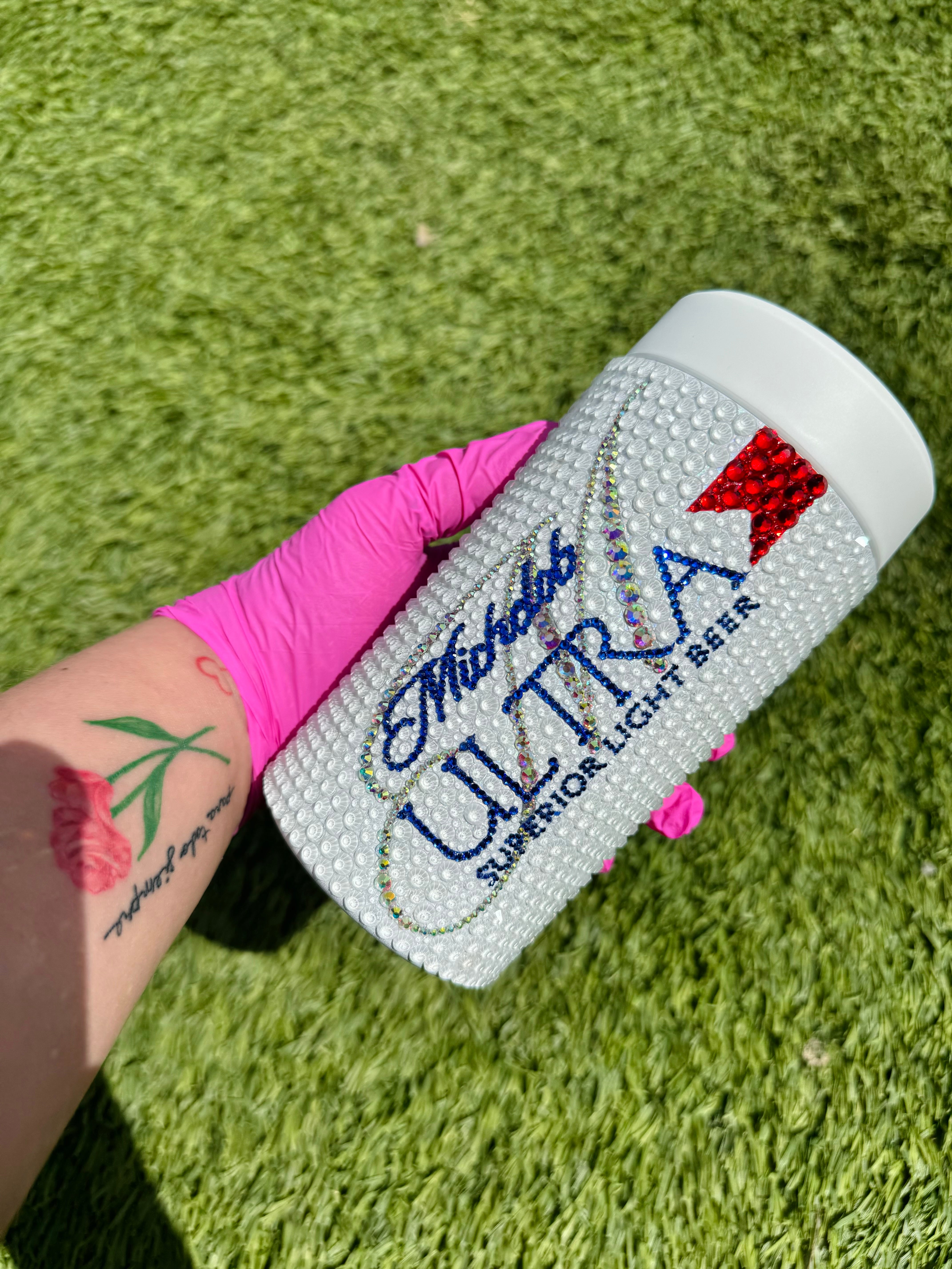 Michelob ultra cooler fashion cup