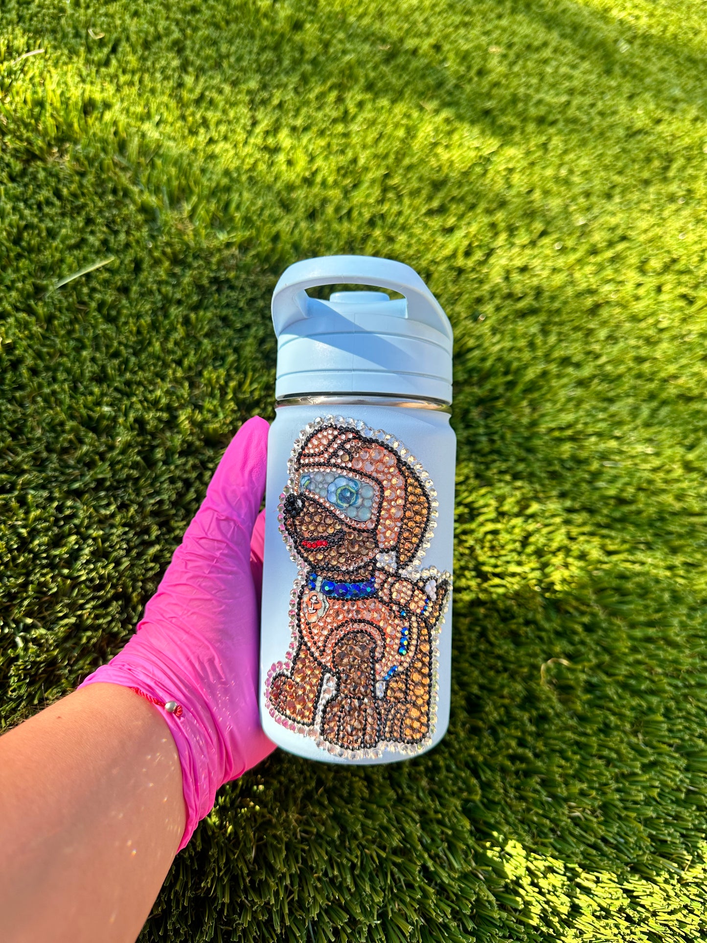 Zuma Paw Patrol HYDRAPEAK 14 oz tumbler