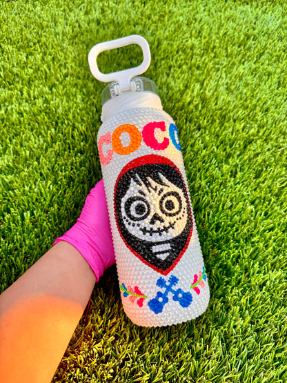 Coco 32 oz Water Bottle