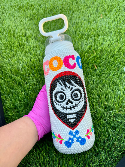 Coco 32 oz Water Bottle